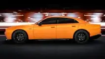 The 2024 Dodge Charger Daytona. 