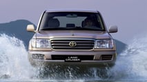 Toyota Land Cruiser 100 Series