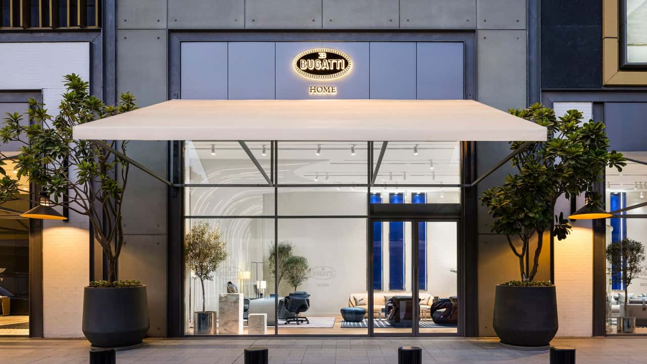 Bugatti Home