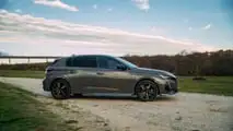 Peugeot 308 Hybrid y 408 Hybrid 2024