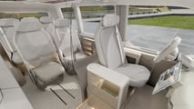 Kia PV5 (Studie auf der CES 2024): Das Interieur
