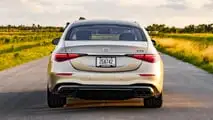 Bilan des performances de la Mercedes-AMG S63 E 2024