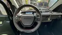 Nanocar Silence S04, gli interni 