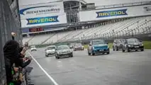 Impressionen der ADAC e-competition	