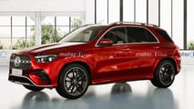Mercedes-Benz GLE 2025