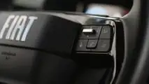 Fiat Professional E-Doblò, a Prova di Pro - Dettaglio interni
