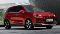 MG ZS Hybrid+