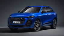 2025 Audi SQ5 (European model)