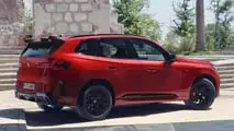 BMW X3 (2024) con BMW M Performance Parts