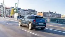 MINI Aceman E und SE (2025)