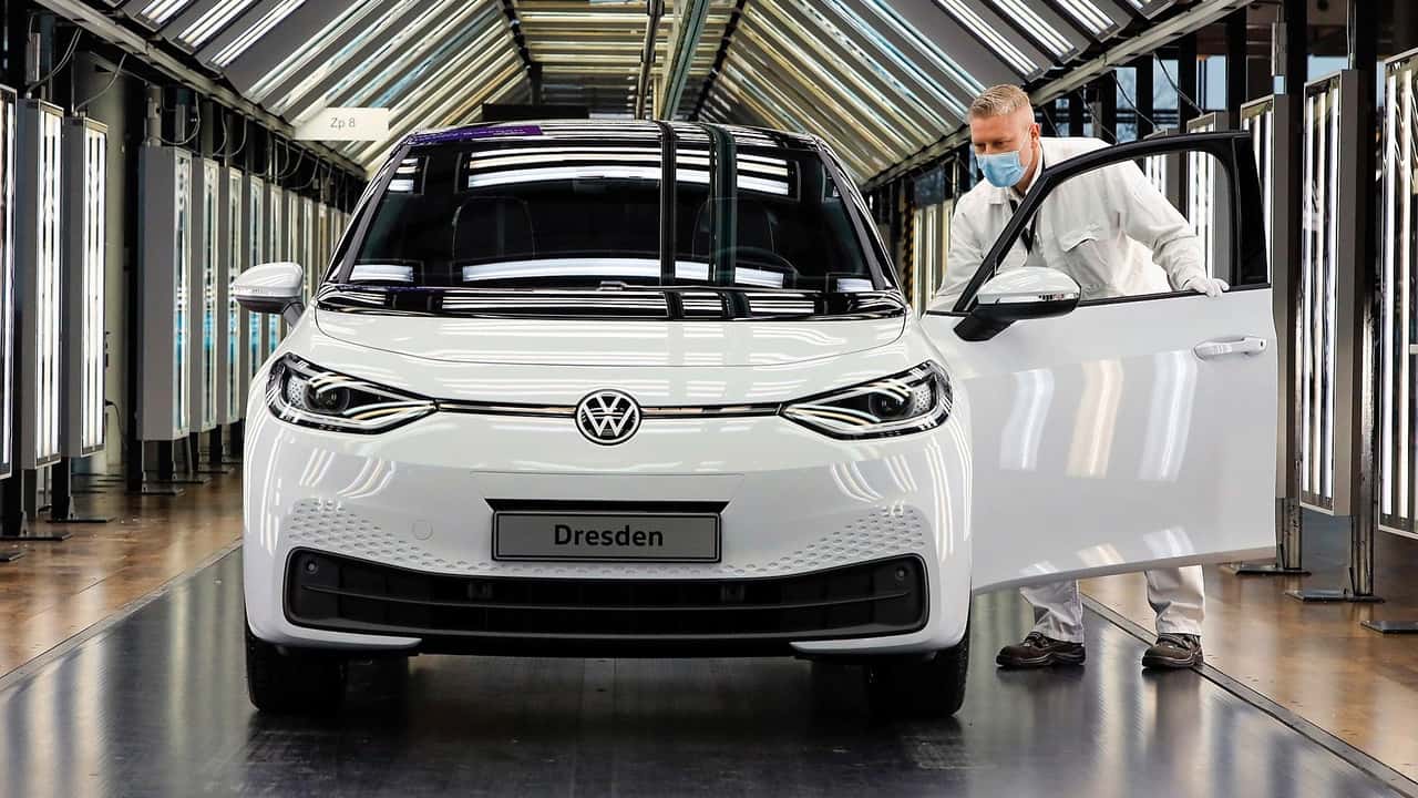 Volkswagen ID.3