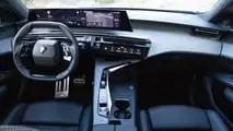 Prueba Peugeot 3008 Hybrid 2025