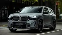 Manhart MHXM 900 auf Basis BMW XM (2024)
