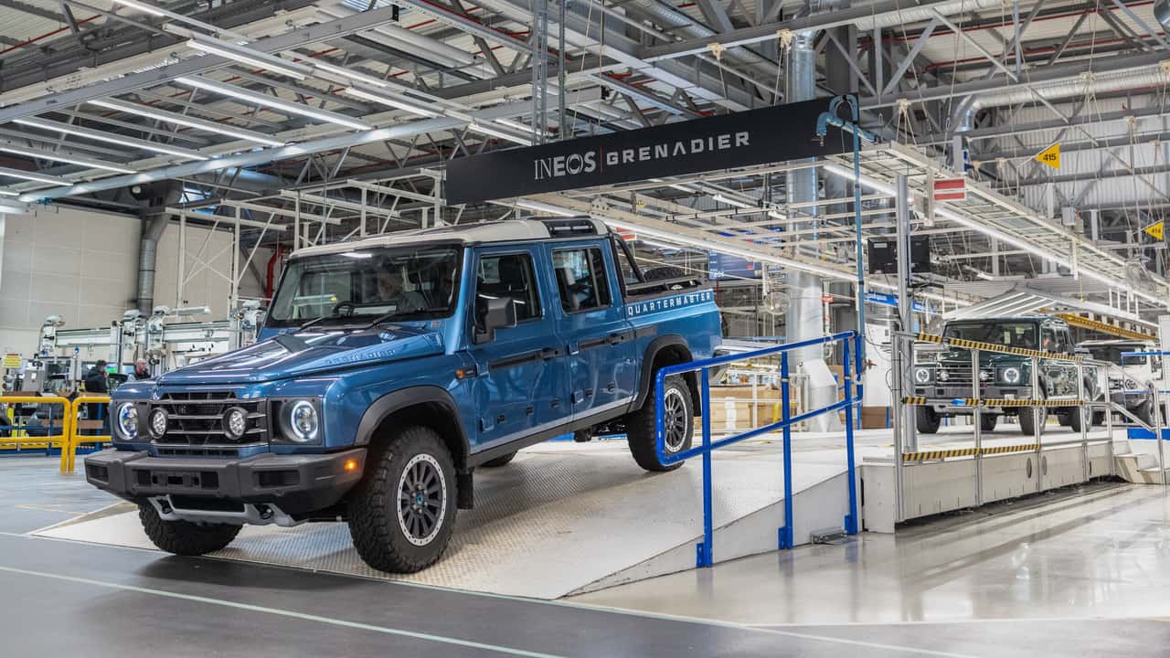 Ineos nimmt die Fertigung im Januar 2025 wieder auf