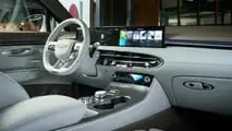 2026 Genesis Electrified GV70