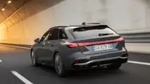 Audi A5 Avant (2025), l'essai routier