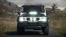 Ineos Grenadier Series II Expedition (2024) von Project Kahn