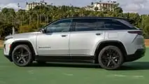 2024 Jeep Wagoneer S Lansman Sürümü