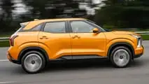2025 Mitsubishi Outlander Sport (South Africa)