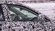 2026 Toyota RAV4 Side View Spy Photo