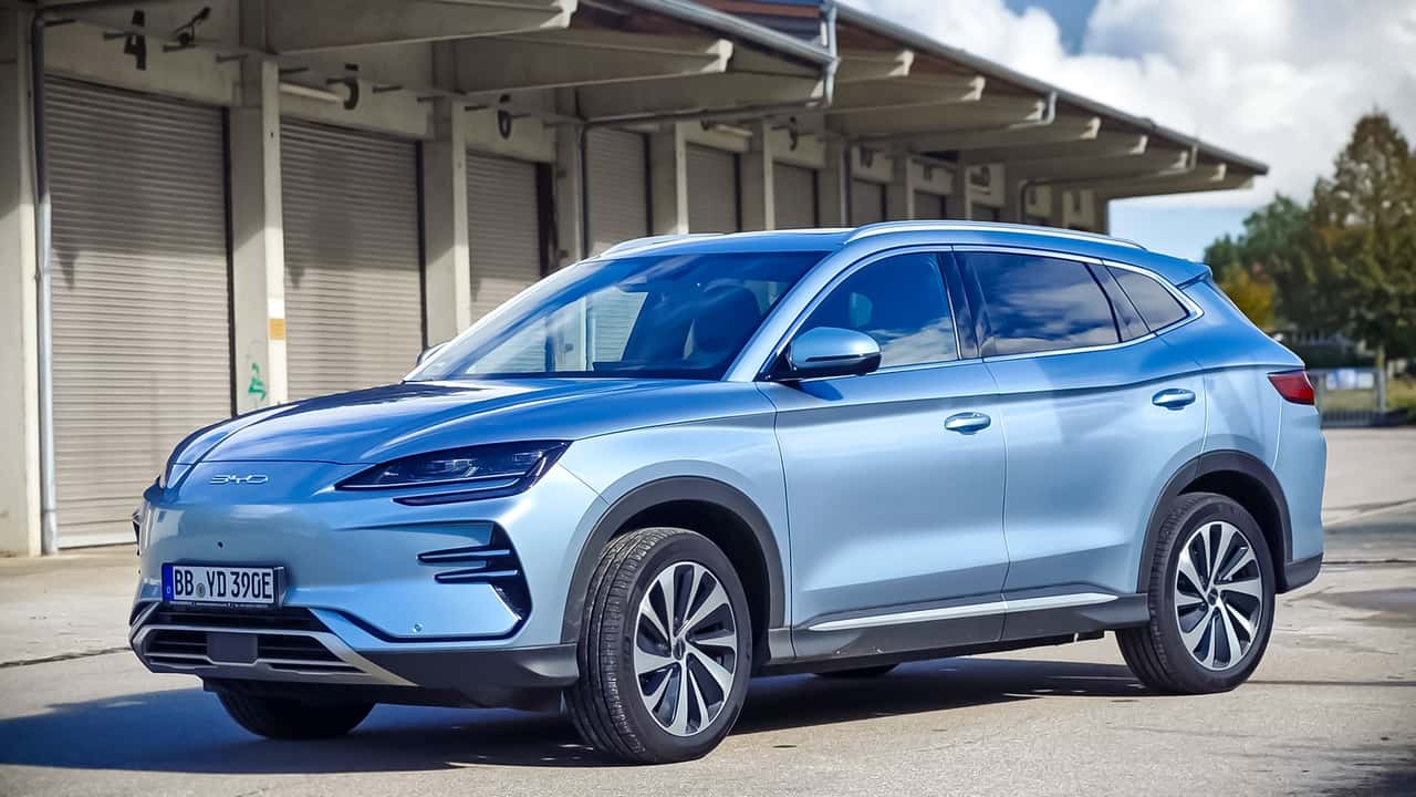 BYD Seal U (2024) im Dauertest, Teil 2