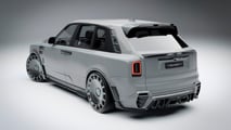Rolls-Royce Cullinan von Mansory (2025)