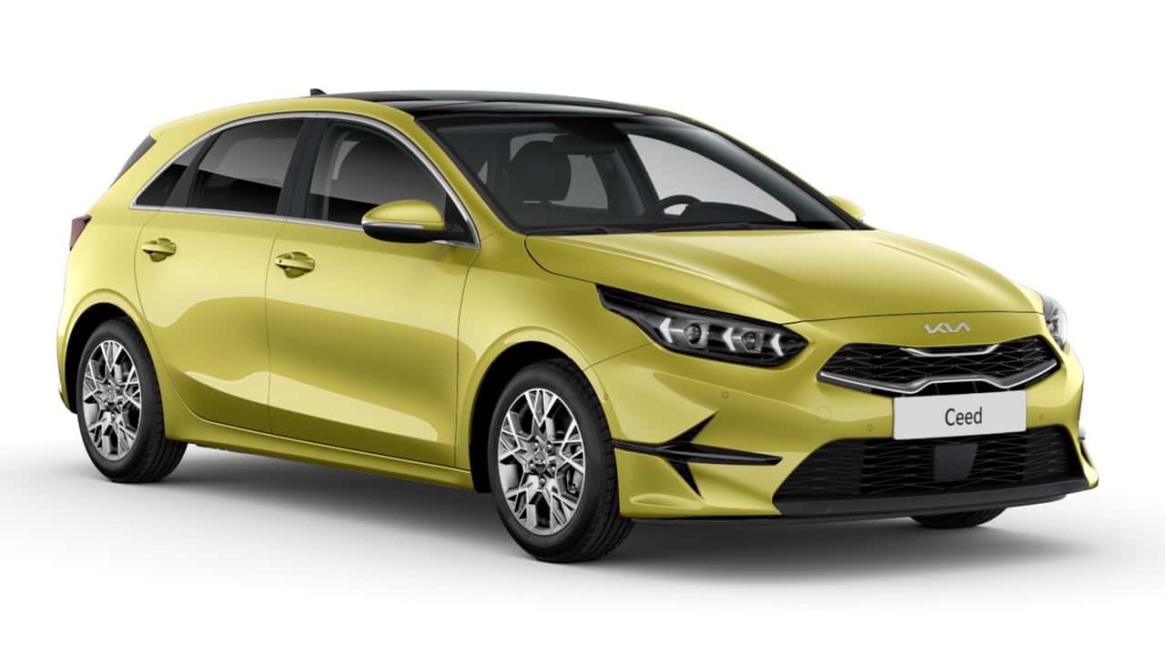 Kia Ceed 2025 oferta
