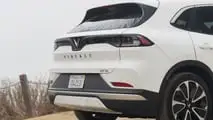 2024 VinFast VF8 Plus: The InsideEVs Review