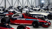 Colección coches F1 de Bernie Ecclestone