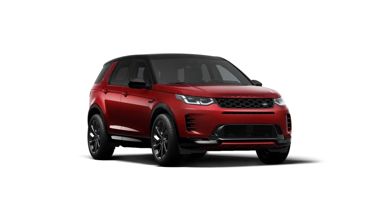 Land Rover Discovery Sport P270e