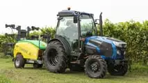 Landini celebra i 140 anni di trattori a Eima 2024