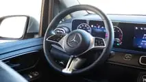 Mercedes-Benz Clase V 300 d (2024) prueba