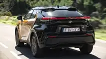 Toyota C-HR Plug-in Hybrid (2024)