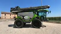 Grim 3500 GT: il trampolo per l’irrorazione facile e veloce