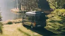 Mercedes-Benz Sprinter Base Camper Van