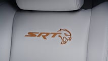 2025 Dodge Durango Hellcat Hammerhead Seatback