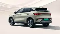 BYD Atto 3 2025
