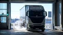 H2Haul-Projekt von BMW und Iveco