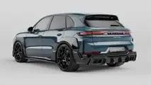 Techart Magnum, la Porsche Cayenne développée par Techart