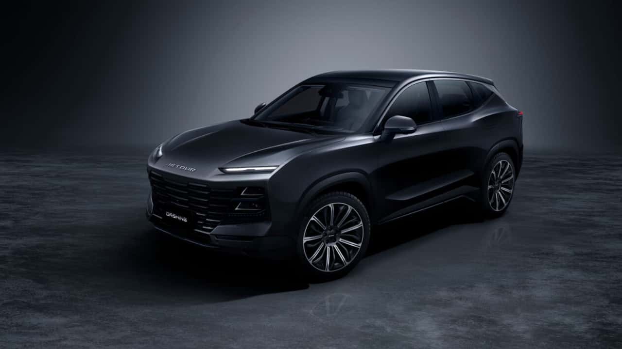 Jetour Dashing 2025