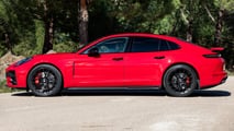 Prueba Porsche Panamera GTS 2025