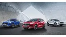 Ford Kuga 2025