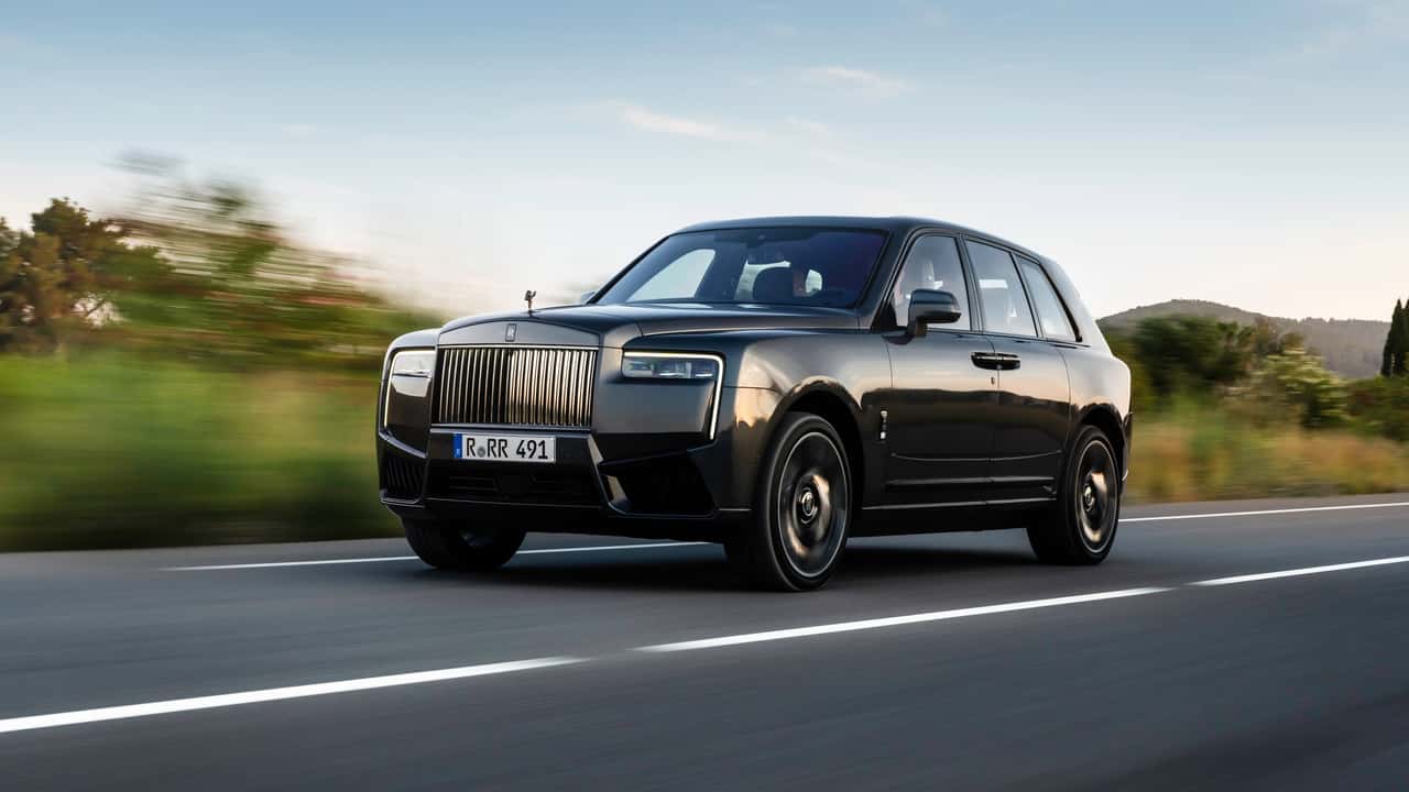 Rolls-Royce Cullinan Series II, Türkiye’de