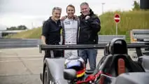 Porsche erweckt Rennwagen LMP 2000 (1999) zum Leben
