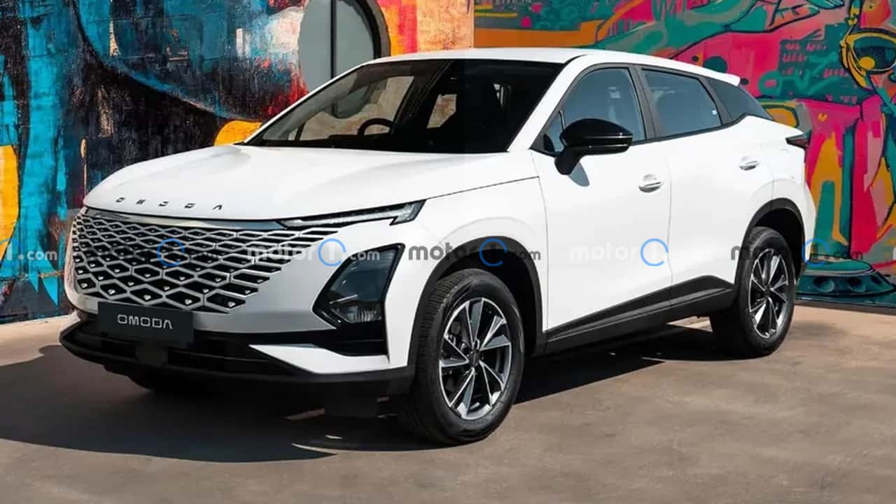 Omoda 5 2025 básico