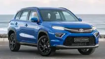 Toyota Urban Cruiser 2024