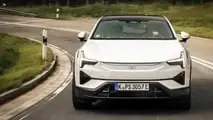 Polestar 3 (2024): Das Exterieur