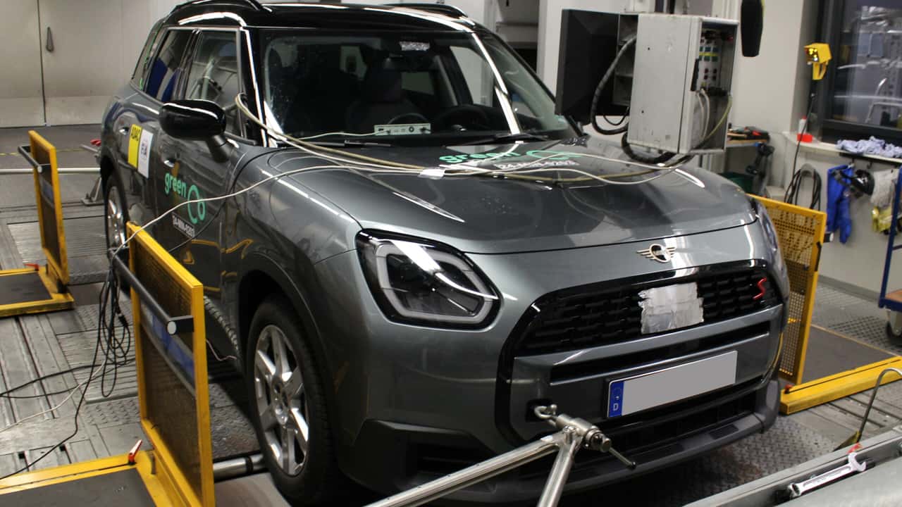 Green NCAP, fourth test series in 2024