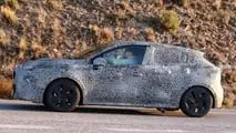 Renault Clio (2026) Erlkönigfotos