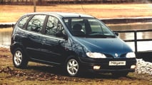 Renault Megane I (1995-2003)